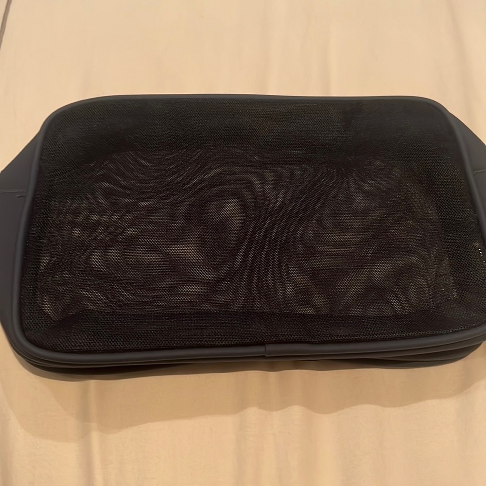 Blue Mesh Case NWT